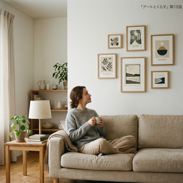 北欧の家に、なぜアートがあるのか　ー暮らしの中に美を置く文化の話　＃13