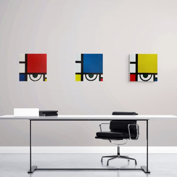 現代アートがあなたのリビングを「現代」に接続する理由