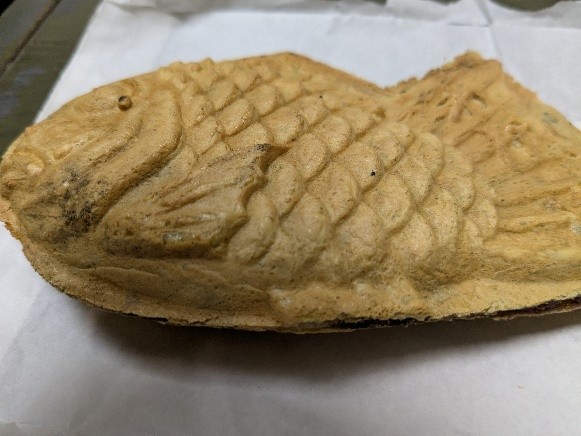 『おとこ　の　和菓子』みちくさ〝あん〟ぎゃ　＃３　鯛焼