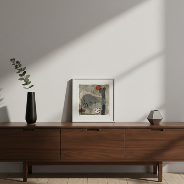 「余白」を、香りで満たす。